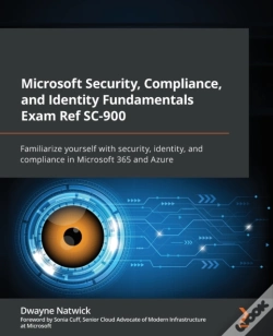 Capa do artigo Microsoft Security, Compliance, And Identity Fundamentals Exam Ref Sc-900