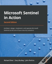 Capa do artigo Microsoft Sentinel In Action