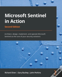 Capa do artigo Microsoft Sentinel In Action