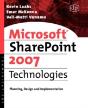 Microsoft Sharepoint 2007 Technologies - Preview