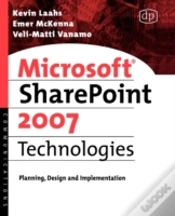 Capa do artigo Microsoft Sharepoint 2007 Technologies