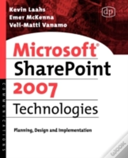 Capa do artigo Microsoft Sharepoint 2007 Technologies