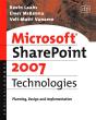 Microsoft Sharepoint 2007 Technologies - Preview