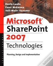Capa do artigo Microsoft Sharepoint 2007 Technologies
