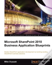 Capa do artigo Microsoft Sharepoint 2010 Business Application Blueprints