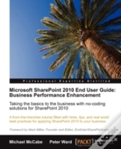 Capa do artigo Microsoft Sharepoint 2010 Business Performance Enhancement