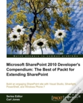 Microsoft Sharepoint 2010 Developer'S Compendium