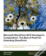 Capa do artigo Microsoft Sharepoint 2010 Developer