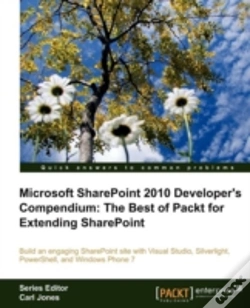 Capa do artigo Microsoft Sharepoint 2010 Developer'S Compendium