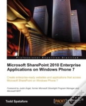 Capa do artigo Microsoft Sharepoint 2010 Enterprise Applications On Windows Phone 7