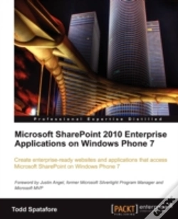 Capa do artigo Microsoft Sharepoint 2010 Enterprise Applications On Windows Phone 7