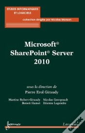 Capa do artigo Microsoft Sharepoint 2010