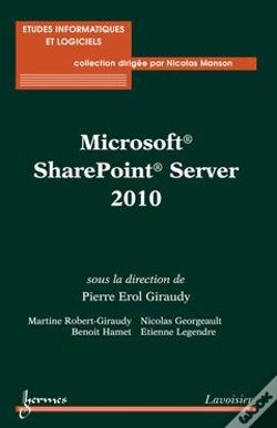 Capa do artigo Microsoft Sharepoint 2010
