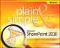 Microsoft Sharepoint 2010 Plain & Simple - Preview