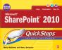 Microsoft Sharepoint 2010 Quicksteps - Preview