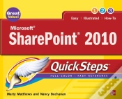 Capa do artigo Microsoft Sharepoint 2010 Quicksteps