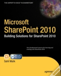 Capa do artigo Microsoft Sharepoint 2010