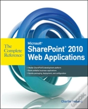 Capa do artigo Microsoft Sharepoint 2010 Web Applications The Complete Reference