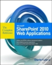 Capa do artigo Microsoft Sharepoint 2010 Web Applications The Complete Reference