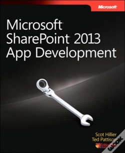 Capa do artigo Microsoft Sharepoint 2013 App Development