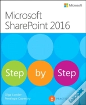 Microsoft Sharepoint 2016 Step By Step