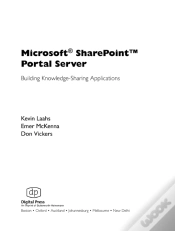 Capa do artigo Microsoft Sharepoint Portal Server