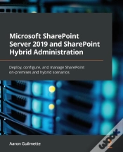 Capa do artigo Microsoft Sharepoint Server 2019 And Sharepoint Hybrid Administration