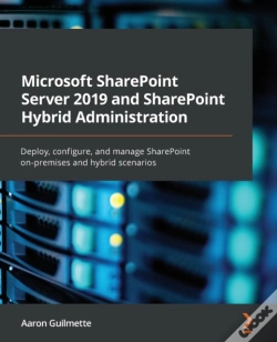 Capa do artigo Microsoft Sharepoint Server 2019 And Sharepoint Hybrid Administration