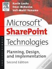 Microsoft Sharepoint Technologies
