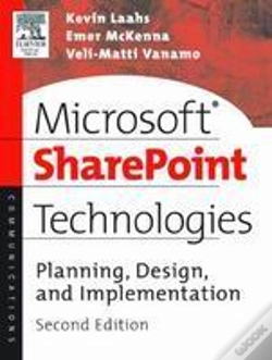 Capa do artigo Microsoft Sharepoint Technologies