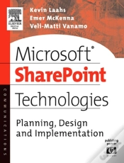 Capa do artigo Microsoft Sharepoint Technologies