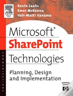Capa do artigo Microsoft Sharepoint Technologies