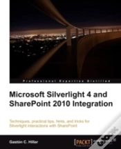 Capa do artigo Microsoft Silverlight 4 And Sharepoint 2010 Integration