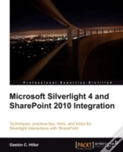 Capa do artigo Microsoft Silverlight 4 And Sharepoint 2010 Integration