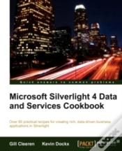 Capa do artigo Microsoft Silverlight 4 Data And Service