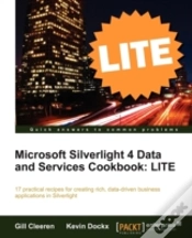Capa do artigo Microsoft Silverlight 4 Data And Services Cookbook