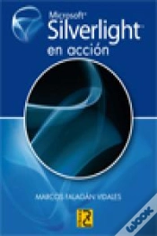Capa do artigo Microsoft Silverlight En Accion  