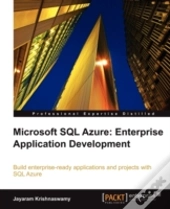 Microsoft Sql Azure Enterprise Application Development