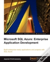Capa do artigo Microsoft Sql Azure Enterprise Application Development
