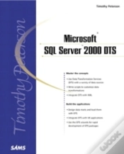 Capa do artigo Microsoft Sql Server 2000 Dts (Data Transformation Services)