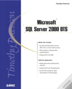 Capa do artigo Microsoft Sql Server 2000 Dts (Data Transformation Services)