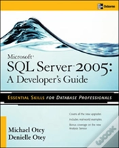 Capa do artigo Microsoft Sql Server 2005 Developer
