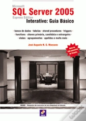 Capa do artigo Microsoft SQL Server 2005 Express Edition