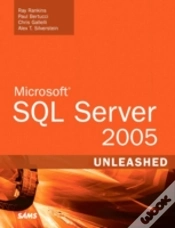 Capa do artigo Microsoft Sql Server 2005