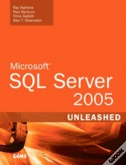 Capa do artigo Microsoft Sql Server 2005