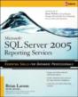 Microsoft Sql Server 2005 Reporting Services - Preview