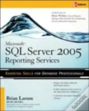 Capa do artigo Microsoft Sql Server 2005 Reporting Services