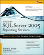 Microsoft SQL Server 2005 Reporting Services - Preview