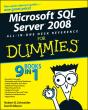 Microsoft Sql Server 2008 All-In-One Desk Reference For Dummies - Preview