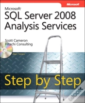 Capa do artigo Microsoft Sql Server 2008 Analysis Services Step By Step